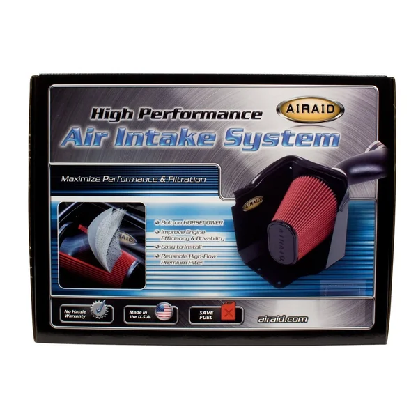 Airaid Cold Air Dam Intake System - 313-212