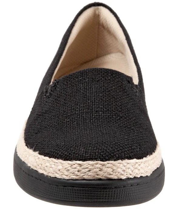 Trotters Accent 6.5 Women's Black