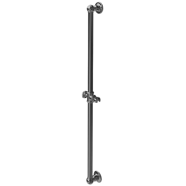 Newport Brass 294-1/04 Shower Slide Bar Satin Brass - PVD