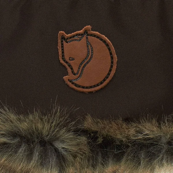 Fjallraven Varmland Heater - Dark Olive - Hats & Caps L