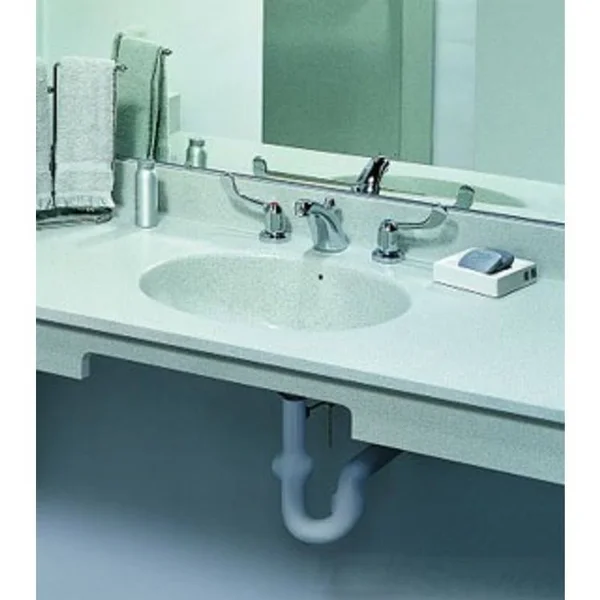 Swanstone ULAD-1913-094 Undermount Vanity Bowl - 13x22x19x22 - Sierra