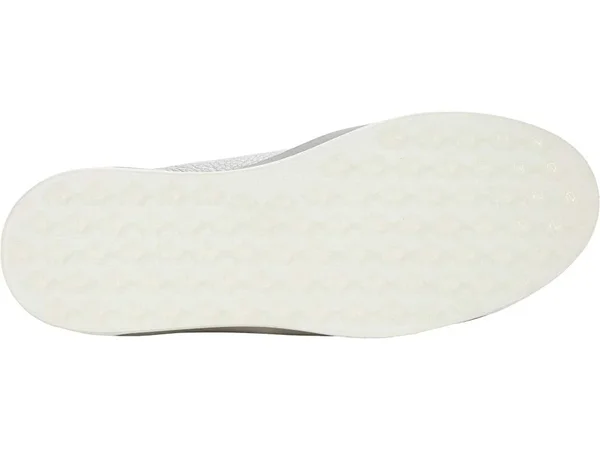 Ecco Soft Women's Golf Shoe (6) in Alusilver