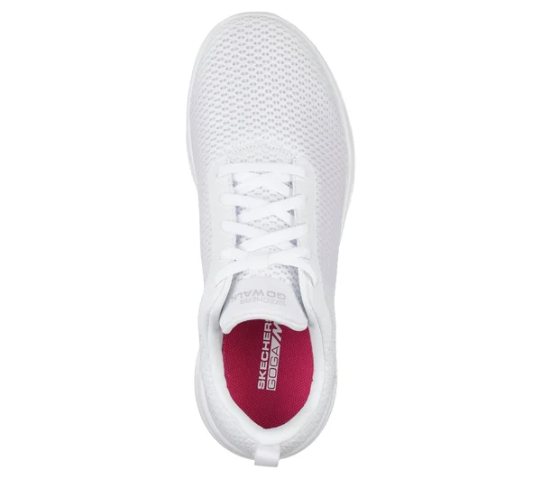 Skechers GOwalk Joy - Paradise White 9.0