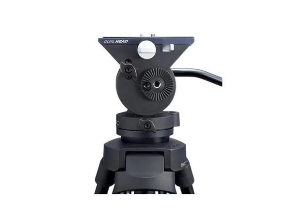 Libec TH-X ZFC Kit - Includes TH-X Head, TH-X Tripod with Mid-Level Brace, TH-X Case and ZFC-L Zoom Focus Control