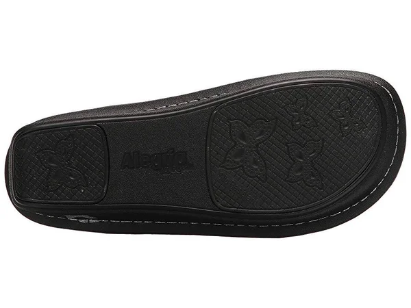 Alegria Leather Multi-strap Sandals w/Backstrap - Kleo, Size EU42(US11.5-12), Wrapture Blues