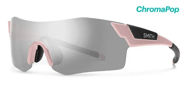 Smith Pivlock Arena ChromaPop Sunglasses, Dusty Pink
