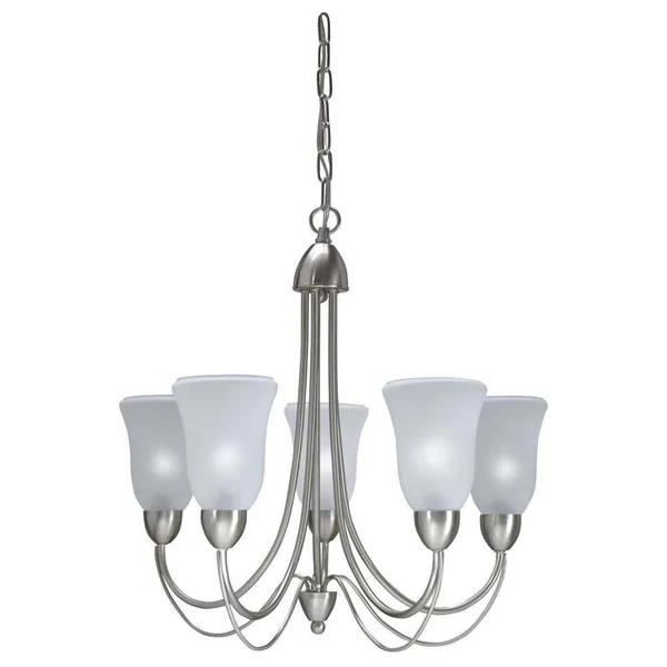 Aztec Lighting Cosmopolitan 5-Light Chandelier