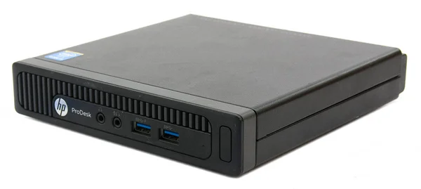 HP ProDesk 600 G1 - Core i7 4785T 2.2 GHz - 4 GB RAM - 500 GB Hybrid Drive - Intel HD Graphics 4600 - Windows 7 Professional
