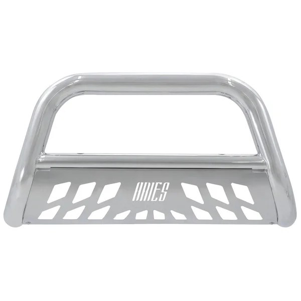 Aries 3in Bull Bar Stainless, 35-9001