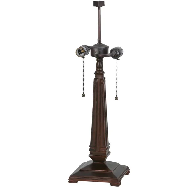Meyda 159892 23 in. High Mission Base Table Lamp
