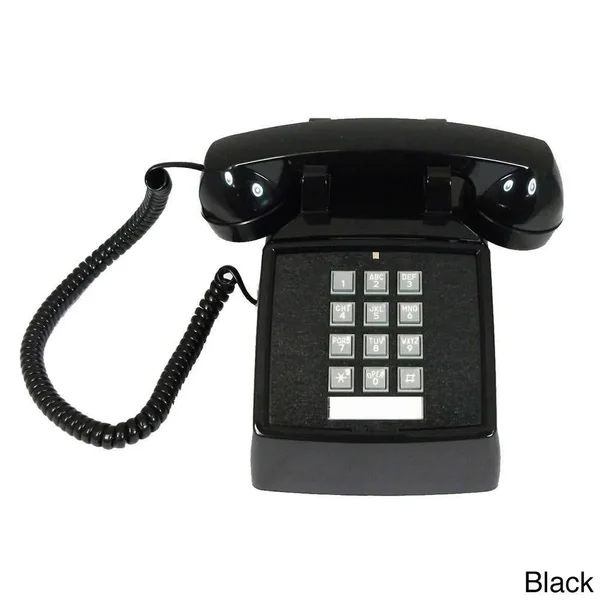 Cortelco 2500-VBA20M - Brown
