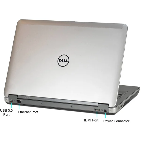 Refurbished Dell E6440 14x22 Laptop Windows 10 Pro Intel Core i7-4600M Processor 8GB Ram 750GB Hard Drive