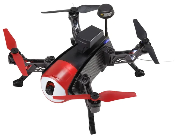 RC Logger Navigator 250 (RTF) Ultra-Portable FPV Quadcopter, 5, 8 GHz VTX and Full Fat Shark Compatible 1-Axis Stabilised HD Came