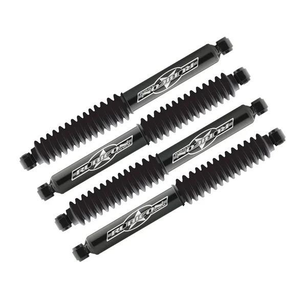 Rubicon Express Twin-Tube Shock Absorber Kit - SK010834RXT