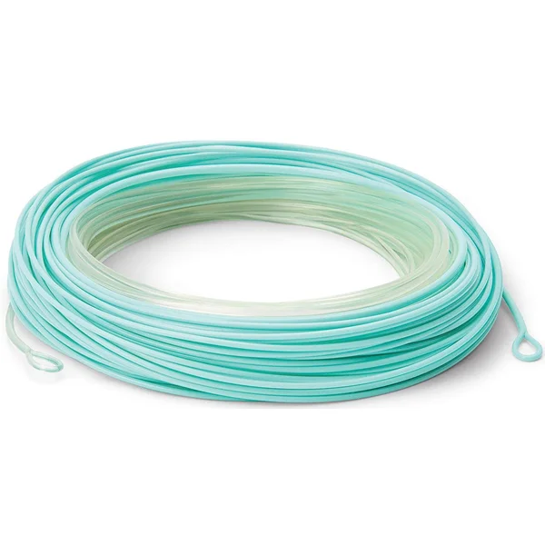 Cortland Tropic Plus Ghost Tip Fly Line WF10F/I; 15 ft. Clear Tip