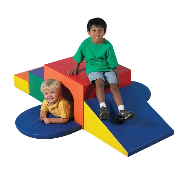 Children's Factory - Soft Tunnel Climber