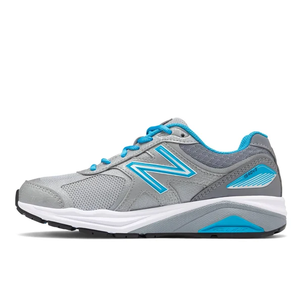 New Balance Women's 1540v3 Silver, 7.5, 4E