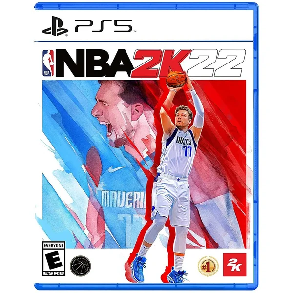 Nintendo Switch NBA 2K22