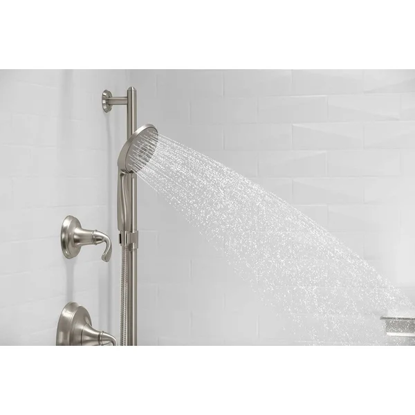 Kohler K-22165-G-2BZ 1.75 GPM Multifunction Handshower with Katalyst air-induction Technology - Oil-Rubbed Bronze