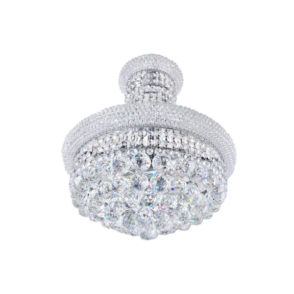 CWI Lighting Empire 8-Light Chrome Chandelier 8001P18C
