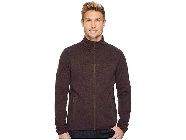 Arc&teryx Covert Cardigan - men's, Spring 2018 colors of discontinued model - katalox, large
