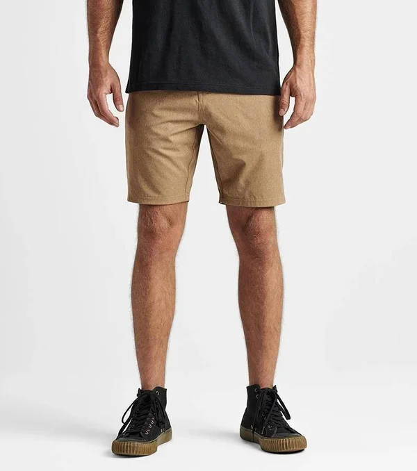 Roark Explorer Short - Men's Khaki - 36