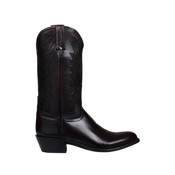 Lucchese Men's Carson Boot, Black Cherry