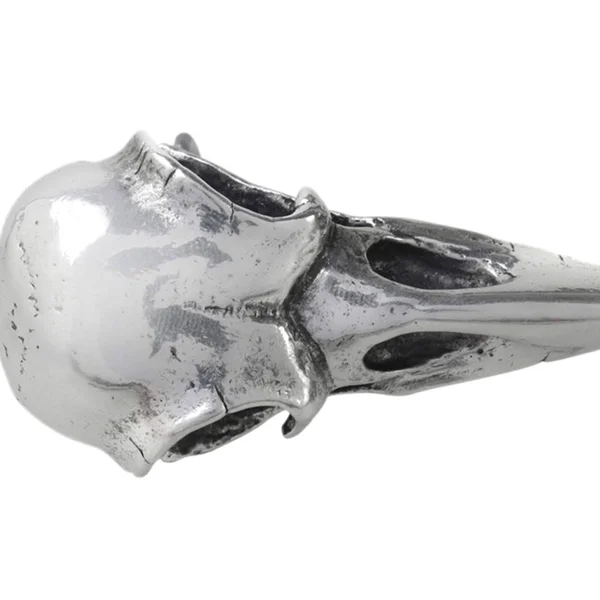 Alchemy Gothic Rabeschadel Belt Buckle