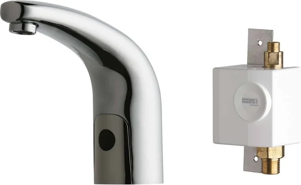 Chicago Faucets 116.931.AB.1 Hytronic Traditional Electronic Faucet WI