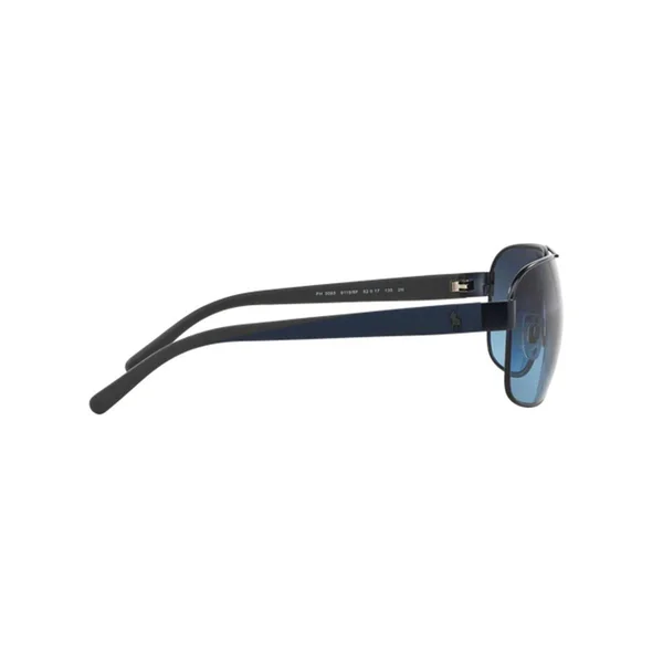 Polo PH3093 Sunglasses - 91198F-MAT Blue