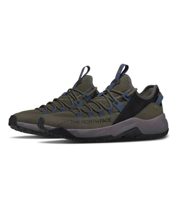 The North Face Men's Trail Escape Edge - New Taupe Green/Asphalt Grey, 12