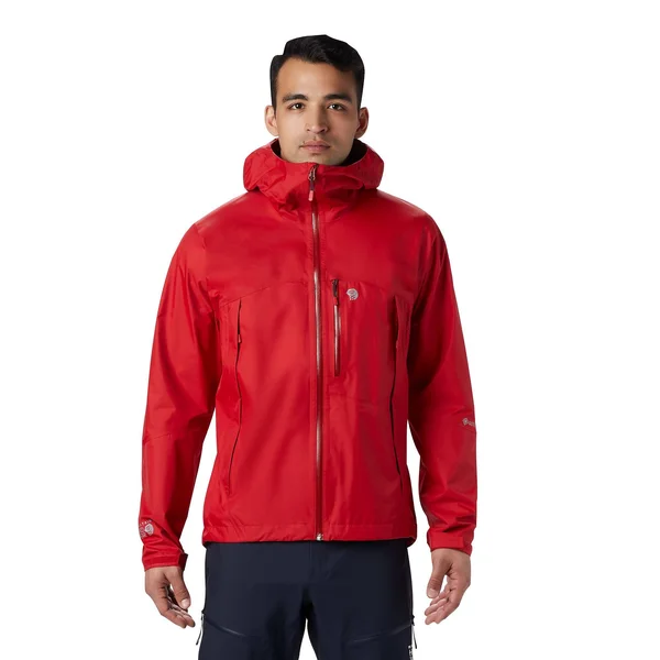 Mountain Hardwear Exposure/2 GTX Paclite Jacket - Men's Racer, L