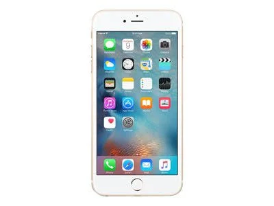 Apple iPhone 6s Plus - Smartphone - 4G LTE - 64 GB - 5.5x22 - 1920 x 1080 pixels (401 ppi) - Retina HD 5 MP front camera - 12 MP