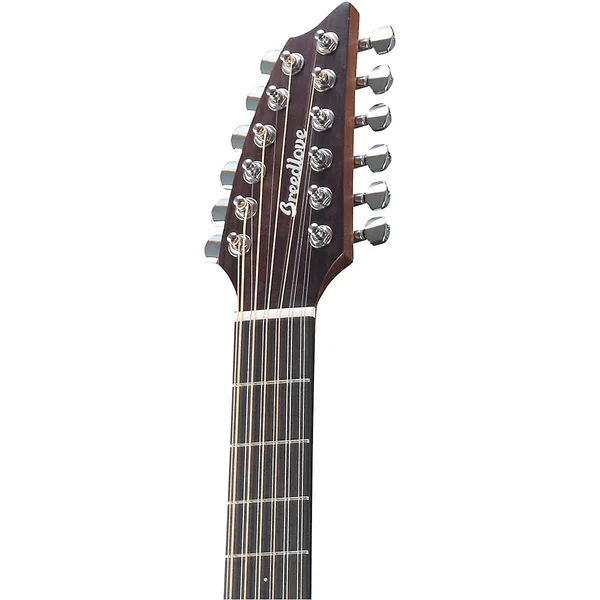 Breedlove Pursuit Concert 12-String CE