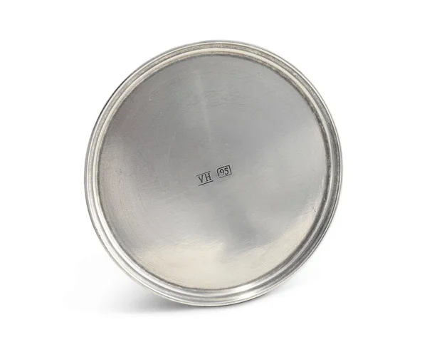 Vagabond House Classic Pewter Wine Coaster