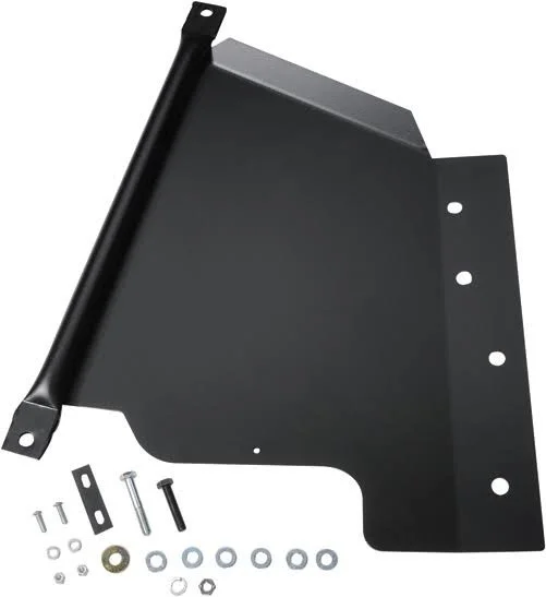 07-18 Jeep Wrangler JK Rock Hard 4x4 Transfer Case Skid Plate RH6004