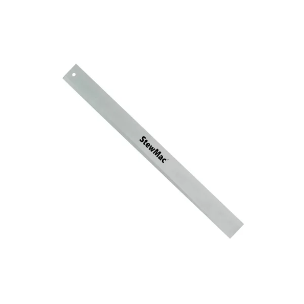StewMac Precision Straightedge - 12 inch Length 3849