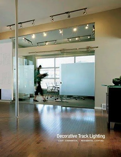Lithonia Lighting Black LED 3-Light Step Baffle Track Light Kit
