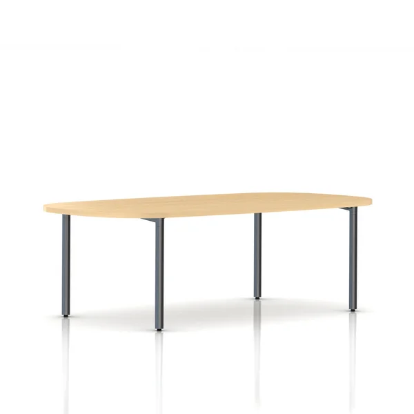 Oval Everywhere Table by Herman Miller