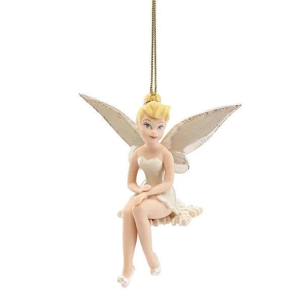 Lenox 2018 Snowflake Tinkerbell Ornament