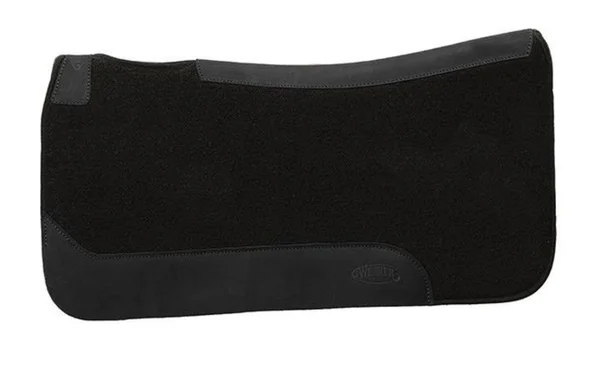 Weaver Contoured Single Weave Felt Saddle Pad