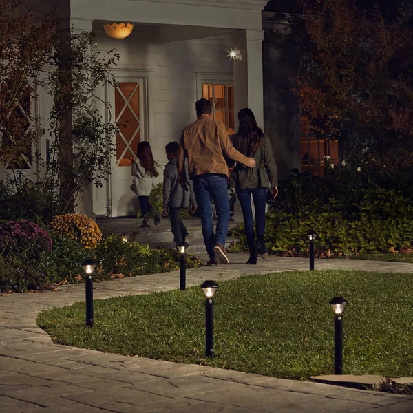 Ring Smart Lighting Spotlight 2-Pack + Bridge- White