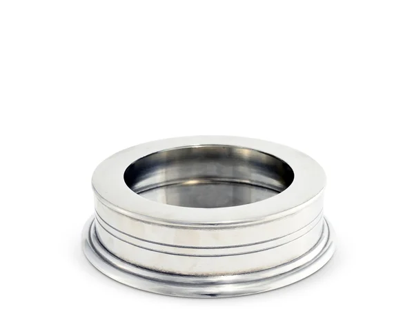 Vagabond House Classic Pewter Wine Coaster