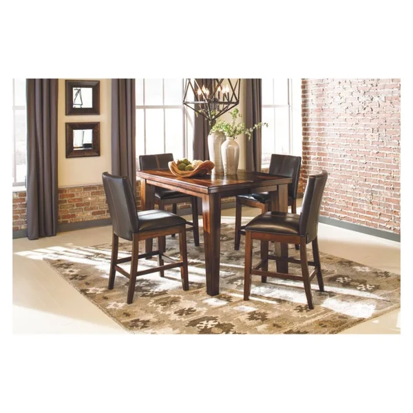 Ashley Larchmont Counter Height Table