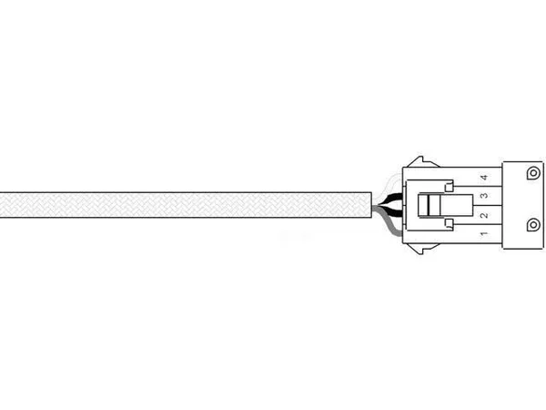NTK (25198) Oxygen Sensor