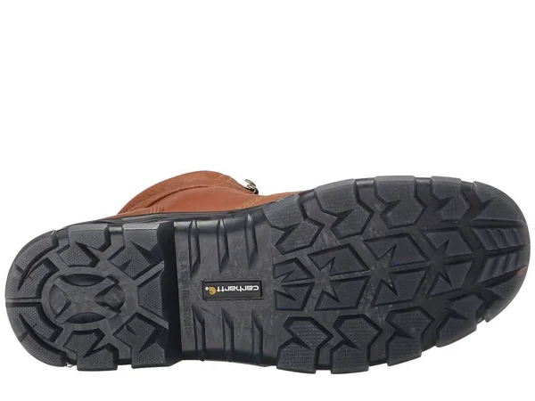 Carhartt 6" Work Boot Waterproof, Men's Brown
