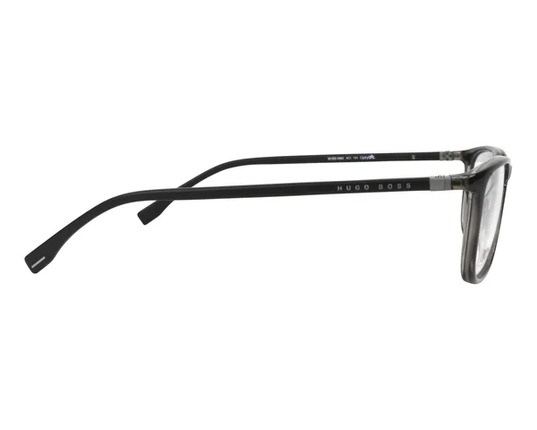 Boss 0962 Eyeglasses - Gray Bksptd (0ACI)