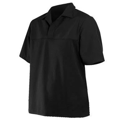 Blauer 8472 ArmorSkin Short Sleeve Wool Blend Base Shirt