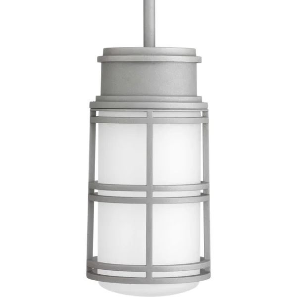 Progress Lighting P6536-13630K9 Bell LED Hanging Lantern - Textured Graphite
