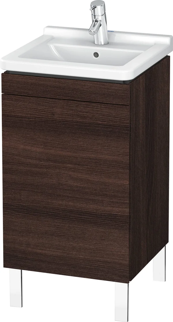 Duravit L-Cube LC6169L5353 Bathroom Vanity - Chestnut Dark
